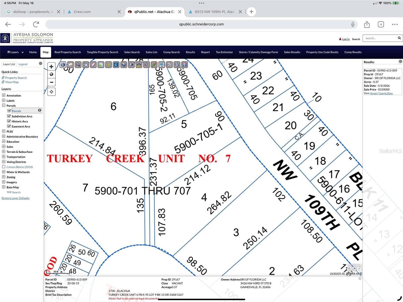 Image 6 of 6 For Nw 109th Place