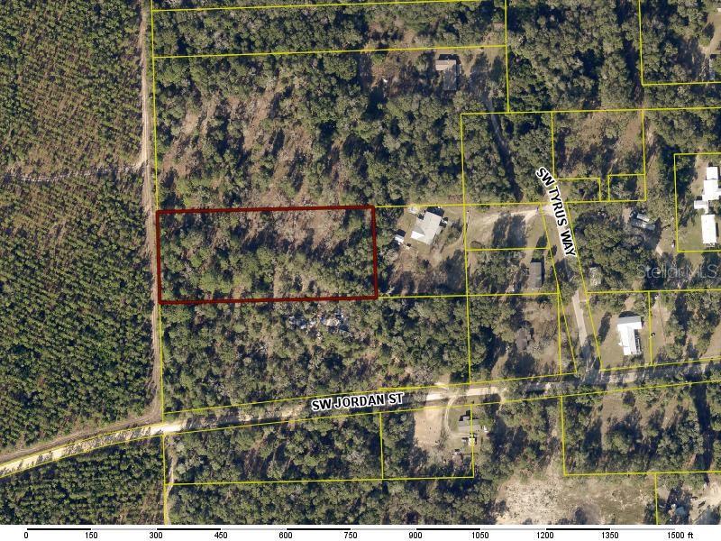 Details for Sw Jordan St, FORT WHITE, FL 32038