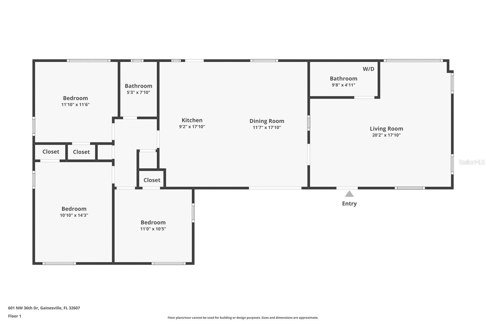 Image 33 of 36 For 601 36th Drive