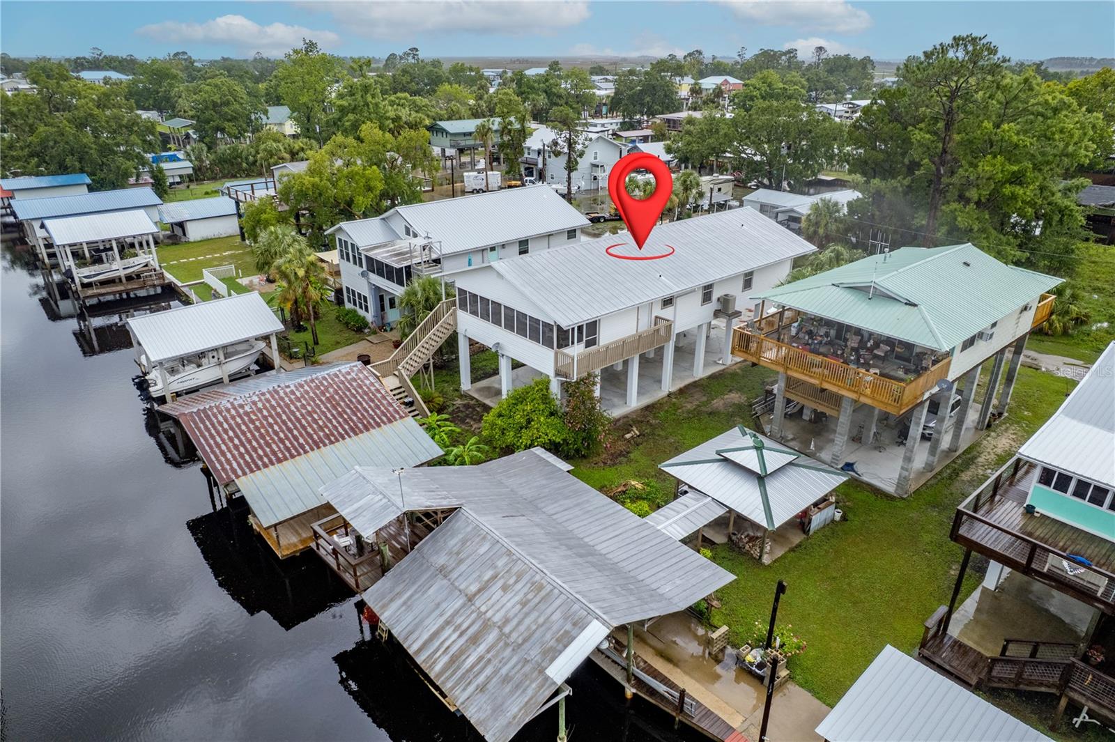 Details for 78 901 Avenue, SUWANNEE, FL 32692