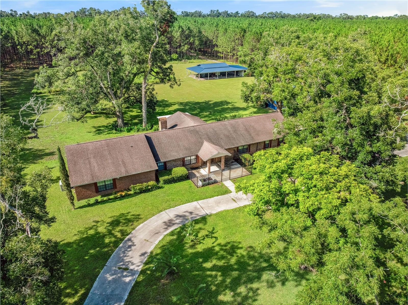 Details for 1550 167 Place, TRENTON, FL 32693