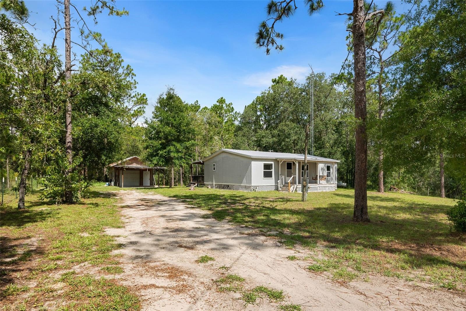 Details for 2250 150th Avenue, MORRISTON, FL 32668