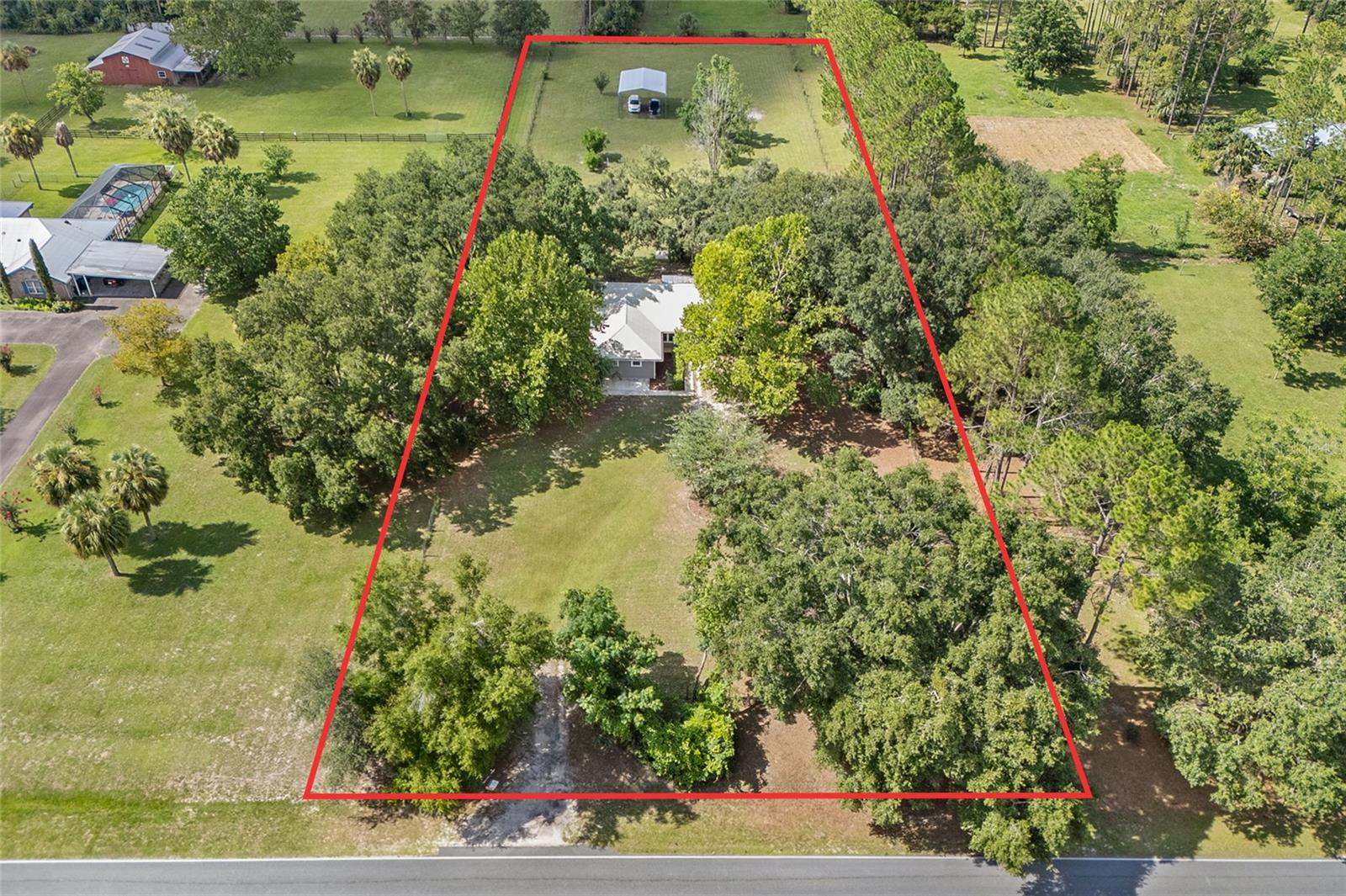 Image 2 of 35 For 2809 County Road 307a
