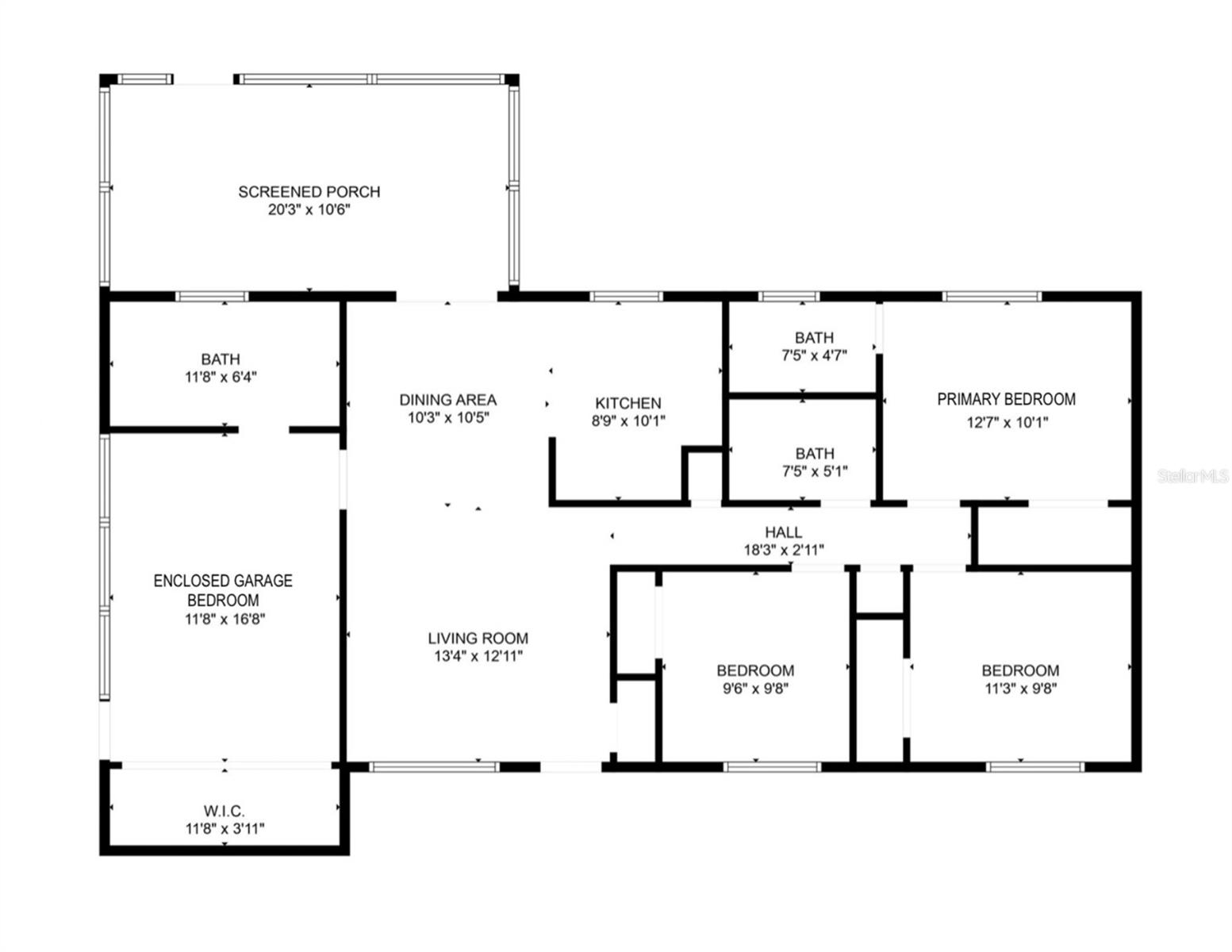 Image 30 of 30 For 4611 30th Terrace