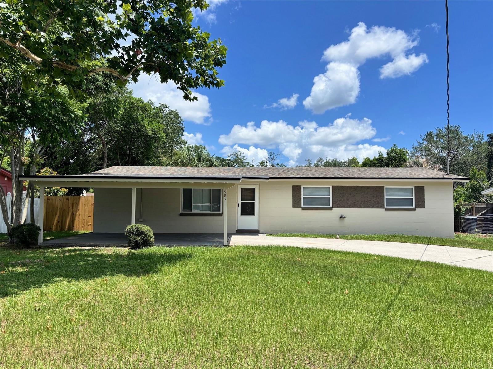Details for 583 Clermont Avenue S, ORANGE PARK, FL 32073
