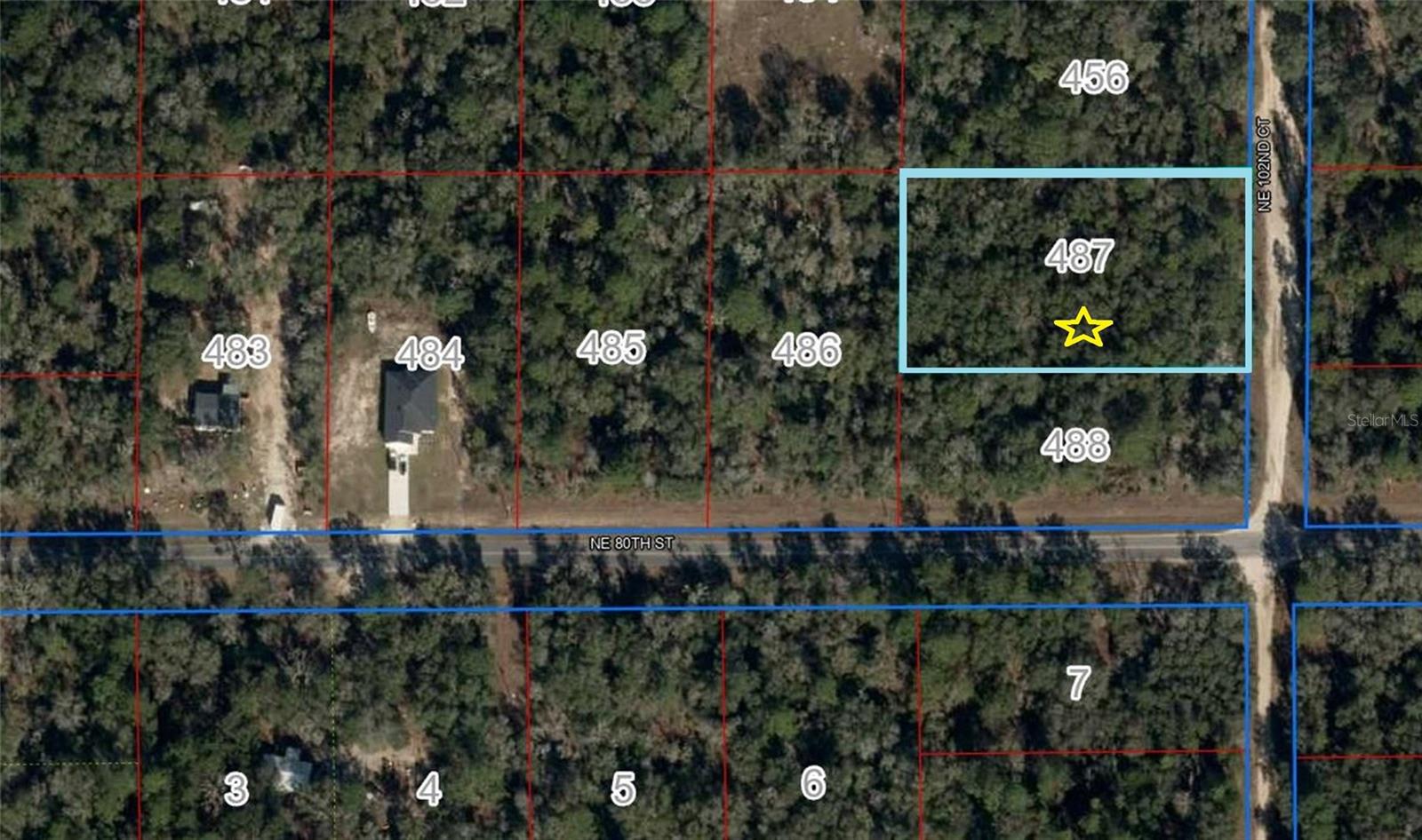 Details for Lot 487 102nd Court, BRONSON, FL 32621