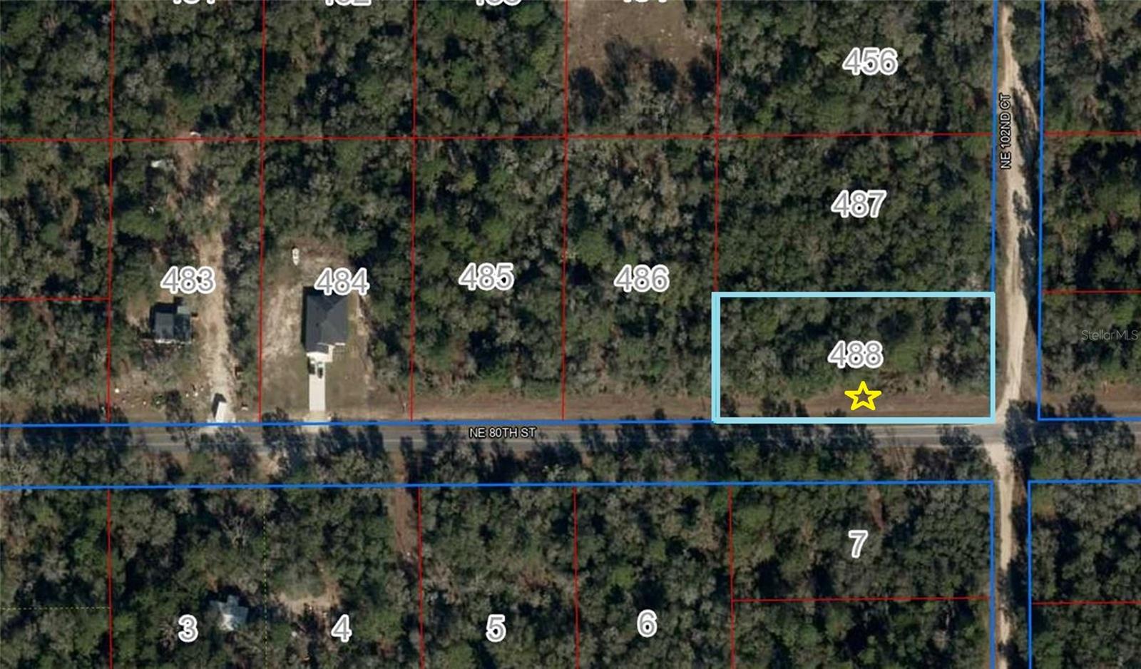 Details for Lot 488 80th Street, BRONSON, FL 32621