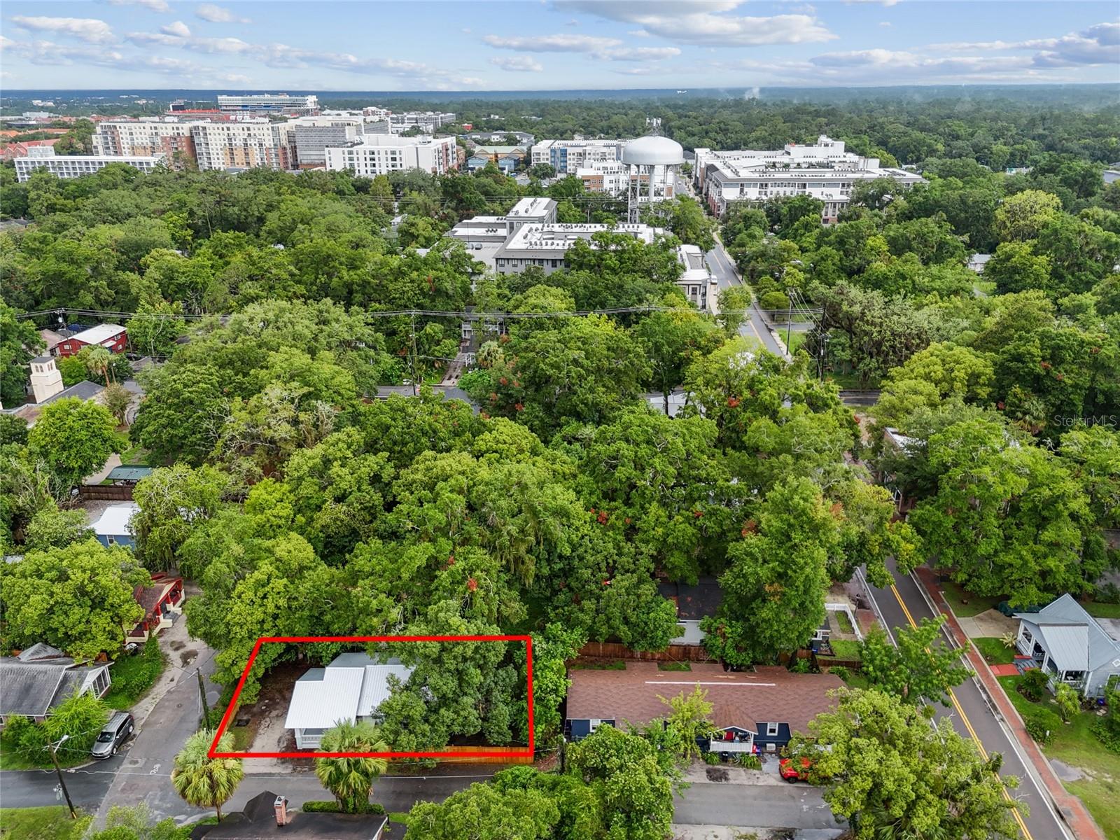 Details for 902 4th Place, GAINESVILLE, FL 32601