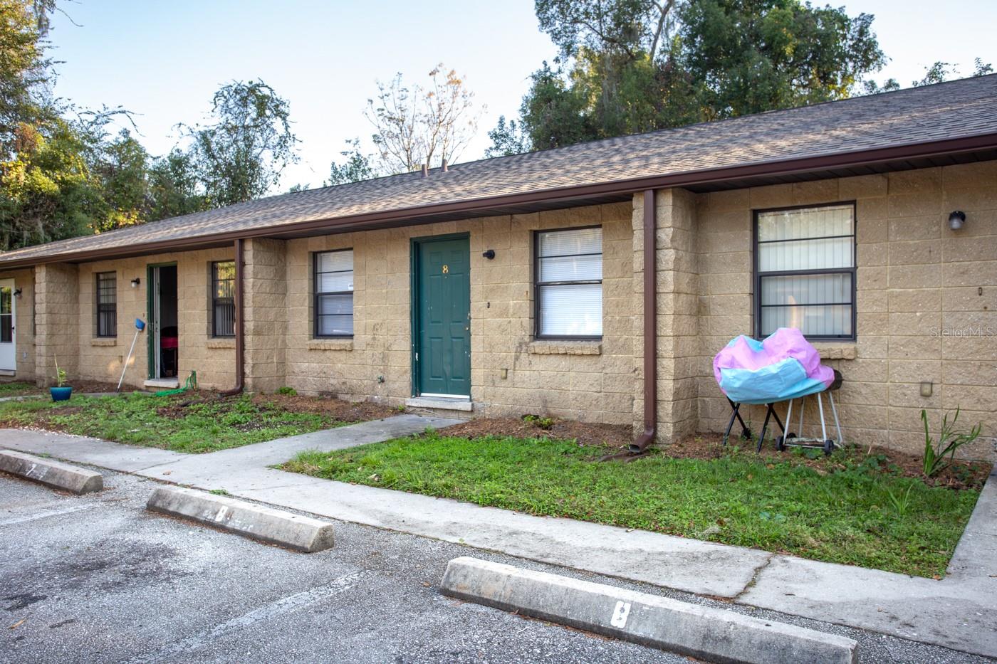 Details for 1523 7th Street A-5, GAINESVILLE, FL 32601