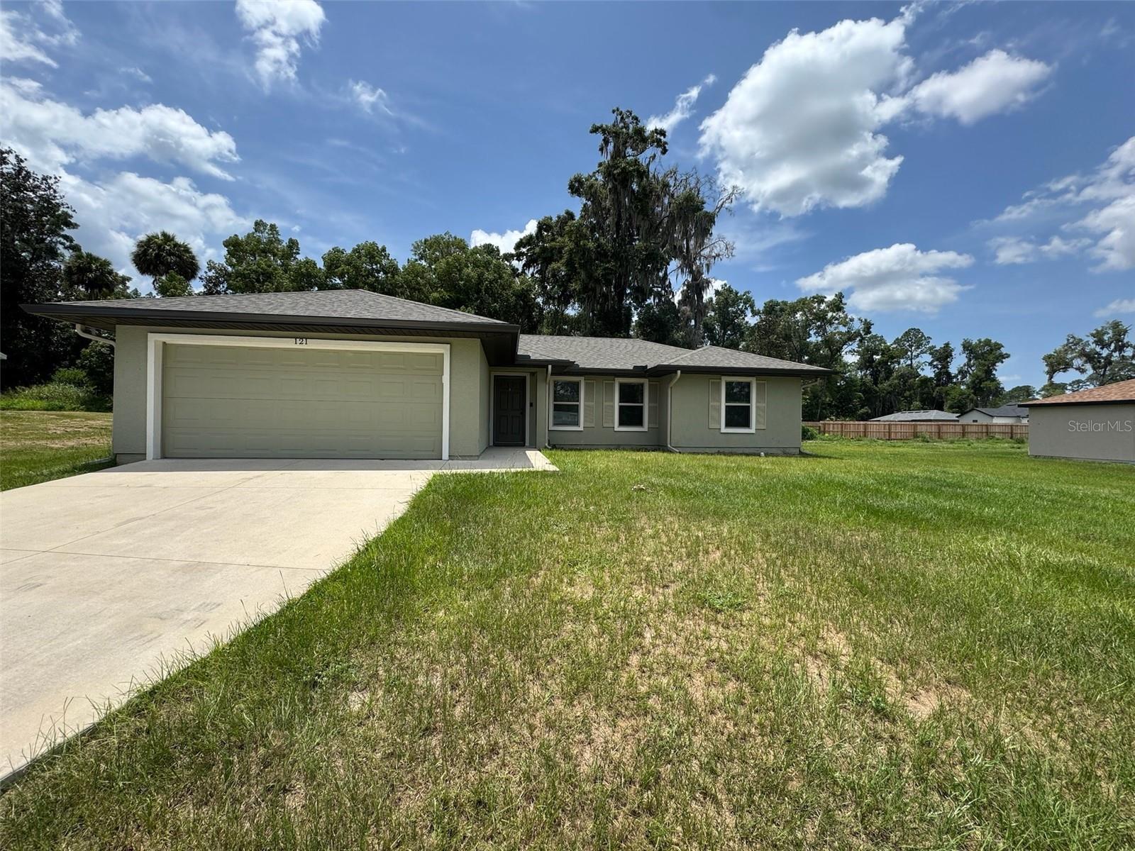 Details for 121 5th Place, WILLISTON, FL 32696