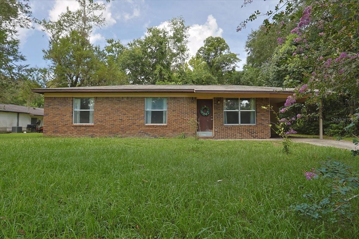 Details for 13334 159th Terrace, ARCHER, FL 32618
