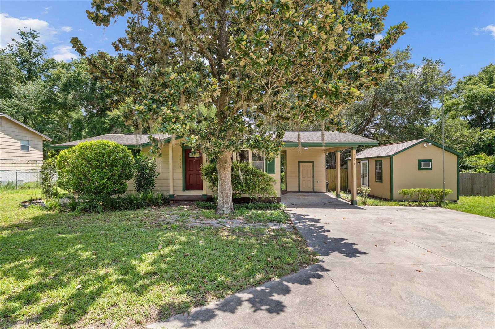 Details for 5650 189th Street, REDDICK, FL 32686
