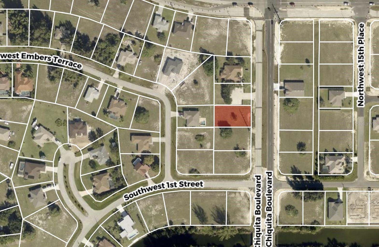 Details for 16 Chiquita Boulevard S, CAPE CORAL, FL 33991