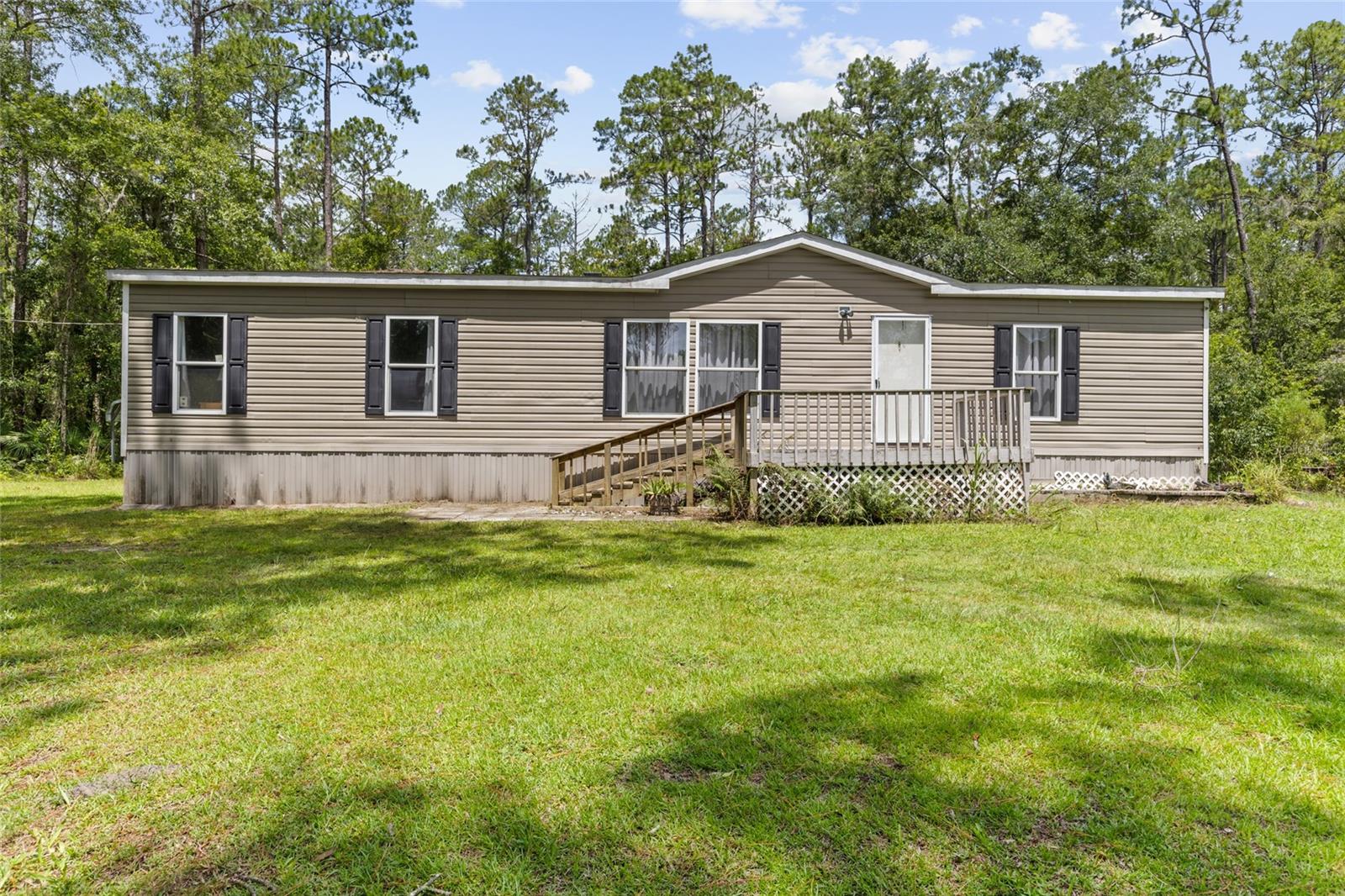 Details for 3022 128th Road, GAINESVILLE, FL 32609