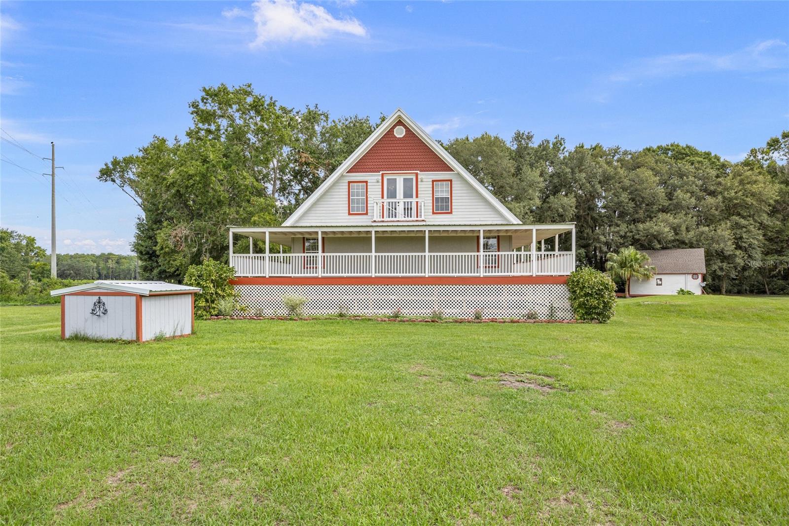 Details for 9919 136th Street, STARKE, FL 32091
