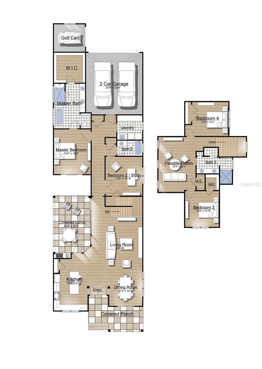 Image 2 of 7 For 1063 135 Drive