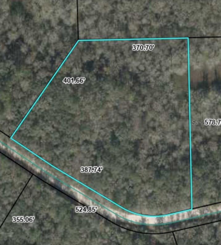 Details for 0000 73rd Way Lot 15, BELL, FL 32619