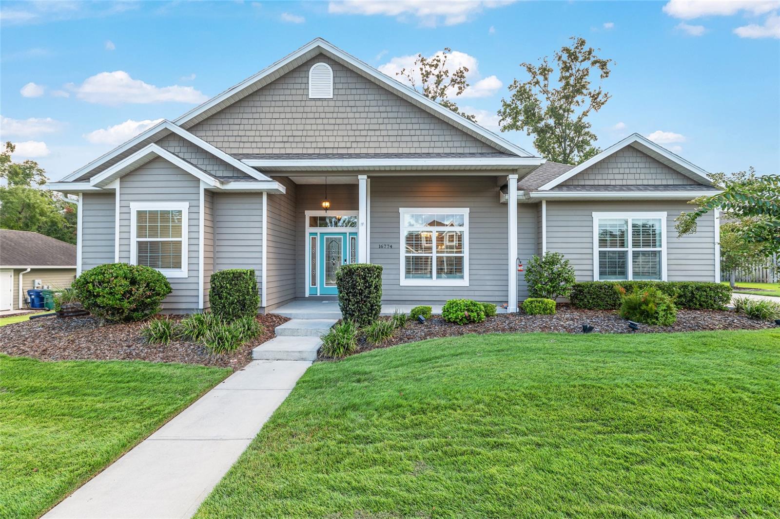 Details for 16774 167th Street, ALACHUA, FL 32615