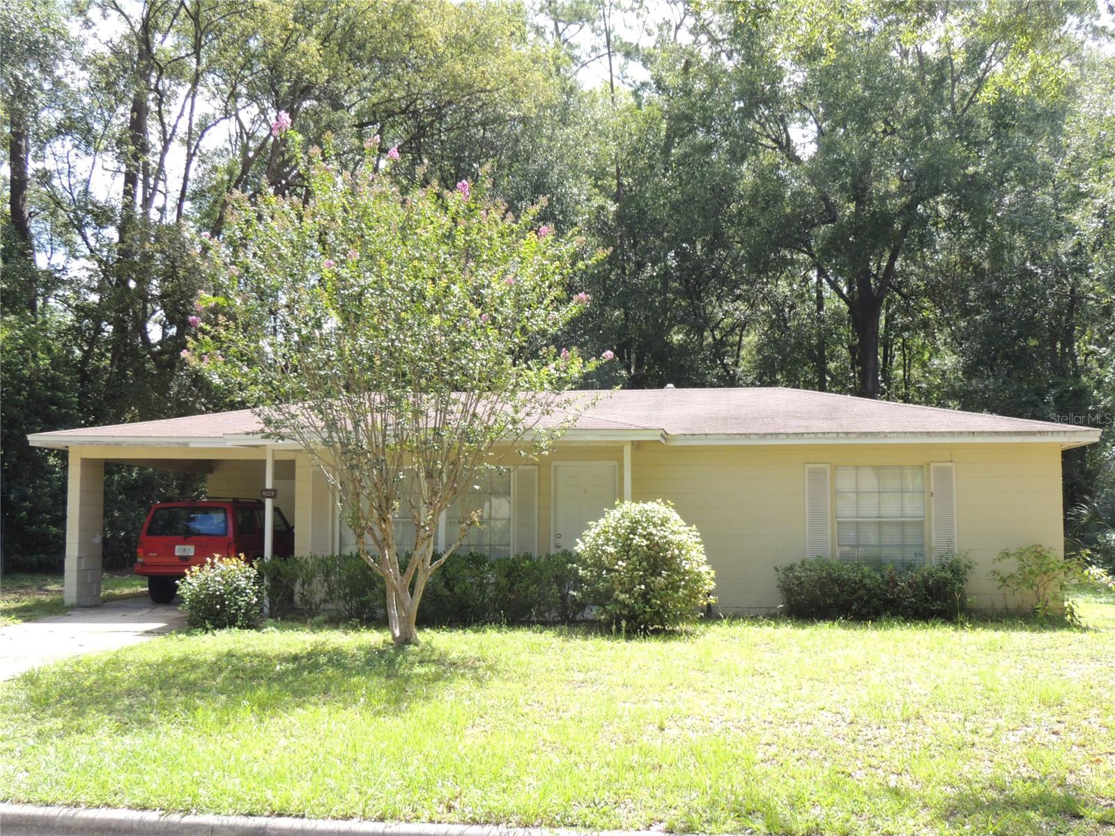 Details for 4223 31st Terrace, GAINESVILLE, FL 32605