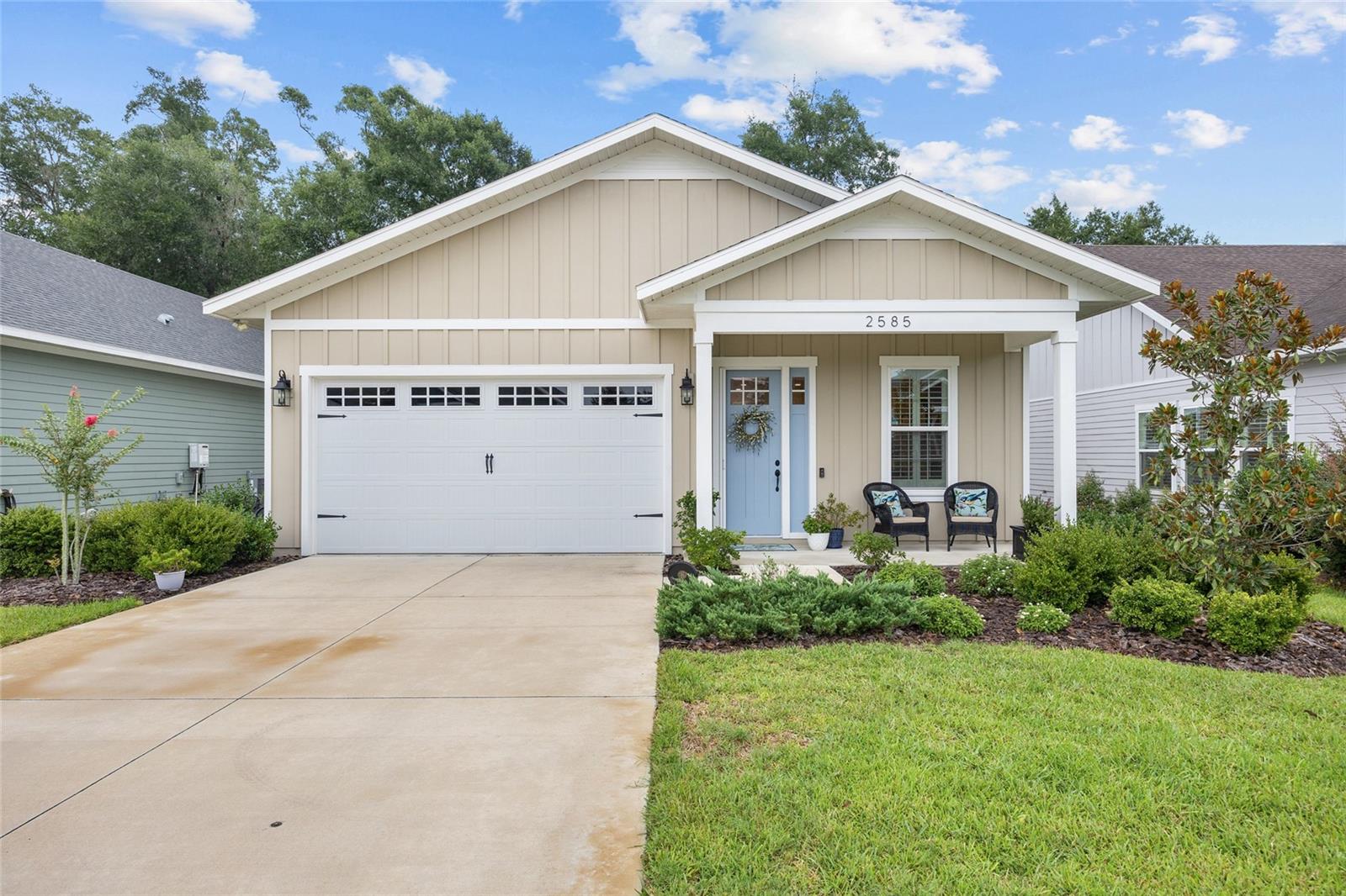 Details for 2585 48th Terrace, GAINESVILLE, FL 32606