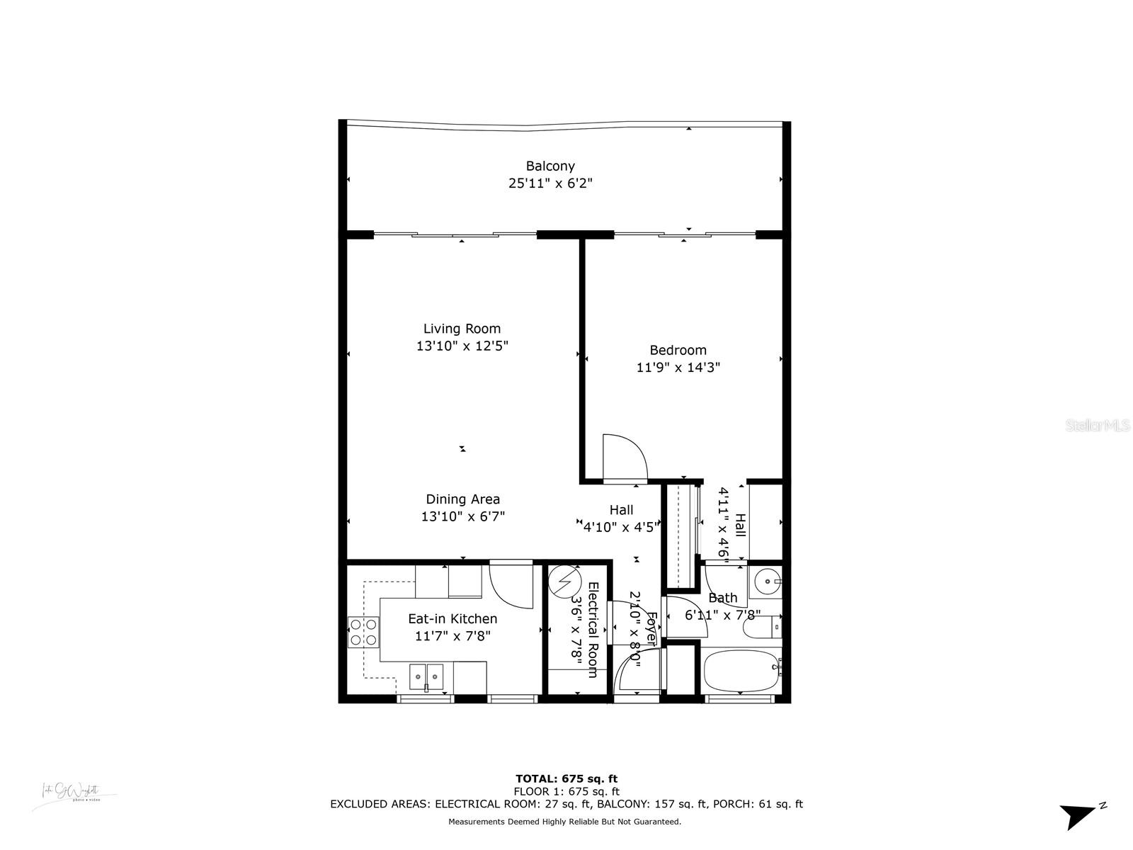 Image 25 of 25 For 2505 Ocean Boulevard 5030