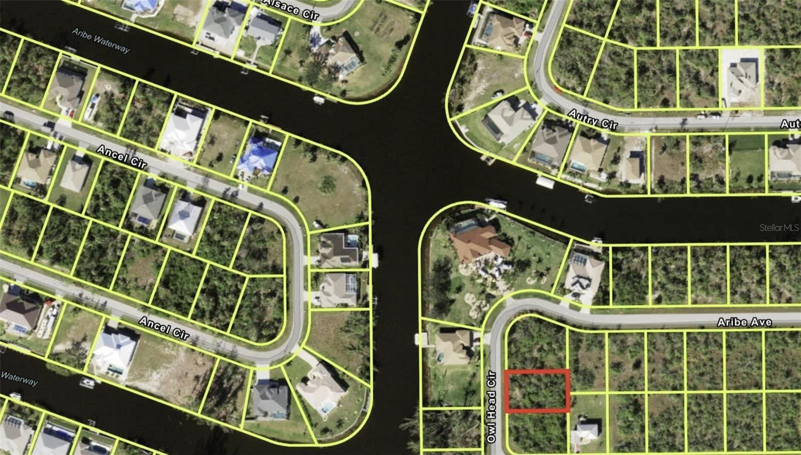 Details for 10185 Owl Head Circle, PORT CHARLOTTE, FL 33981