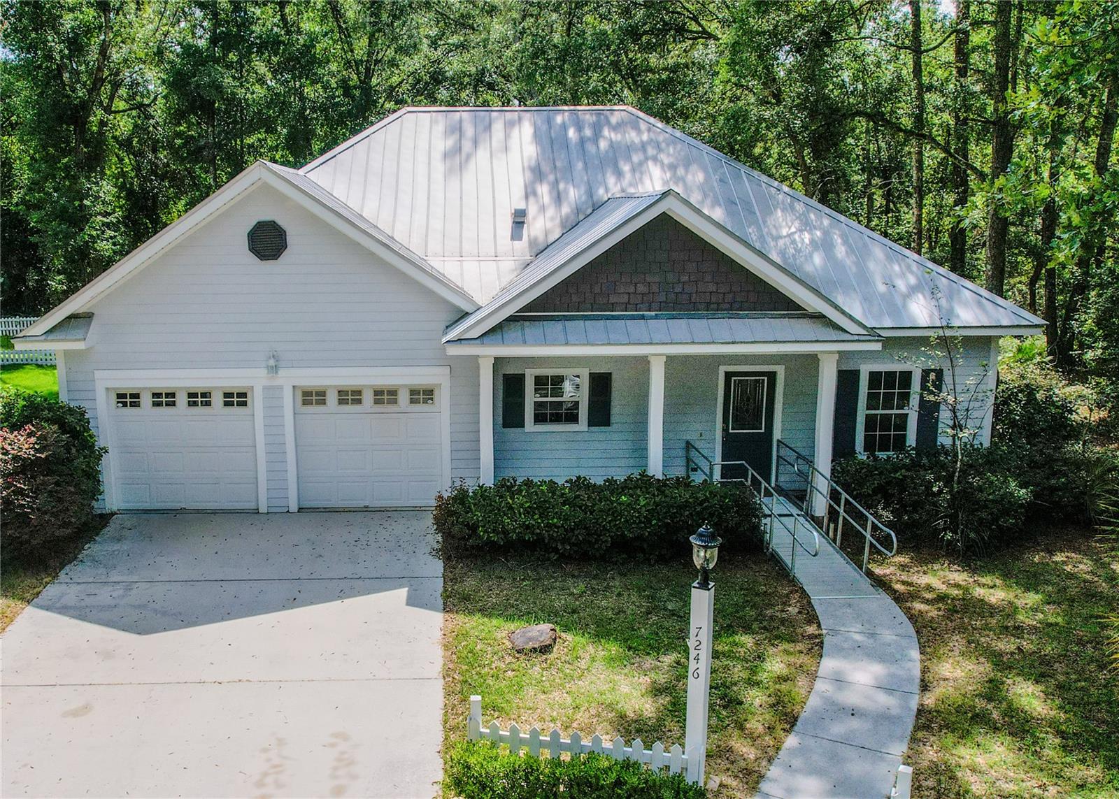 Details for 7246 Cardinal Trail, FANNING SPRINGS, FL 32693