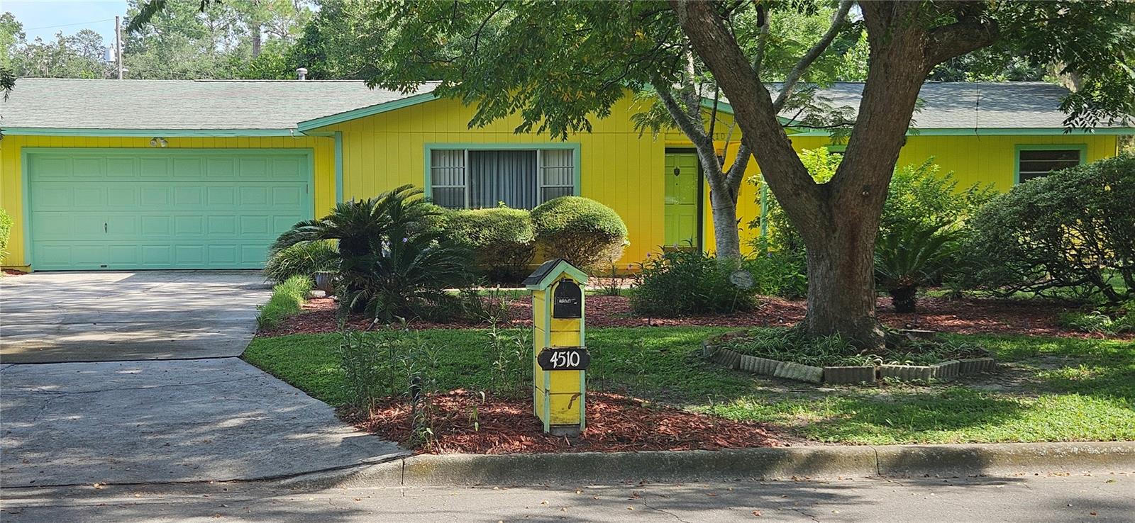 Listing Details for 4510 31st Avenue, GAINESVILLE, FL 32606