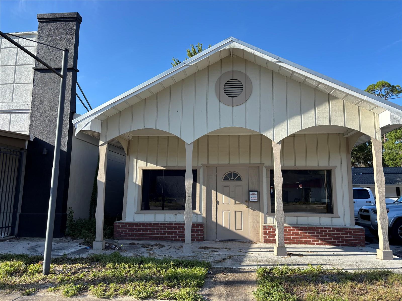 Details for 16296 Highway 19, CROSS CITY, FL 32628