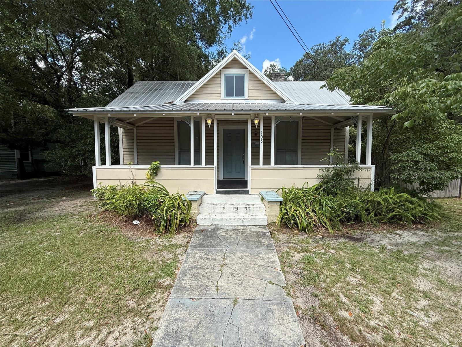 Details for 108 9th Street, GAINESVILLE, FL 32601