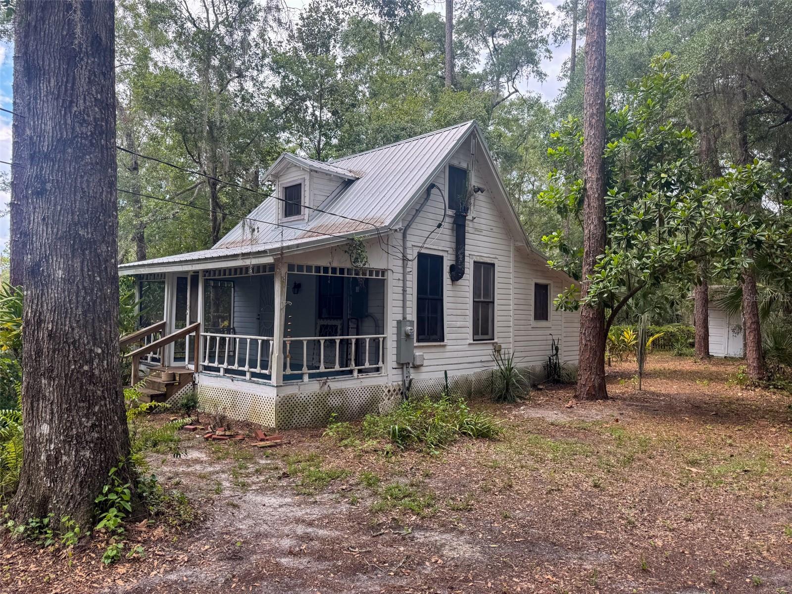 Details for 121 Pearsall Circle, MELROSE, FL 32666