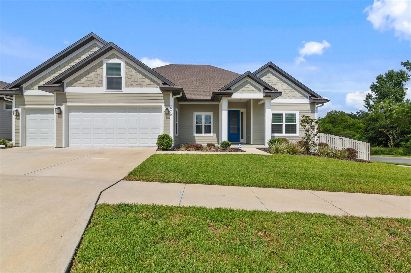Details for 1672 120th Terrace, GAINESVILLE, FL 32606