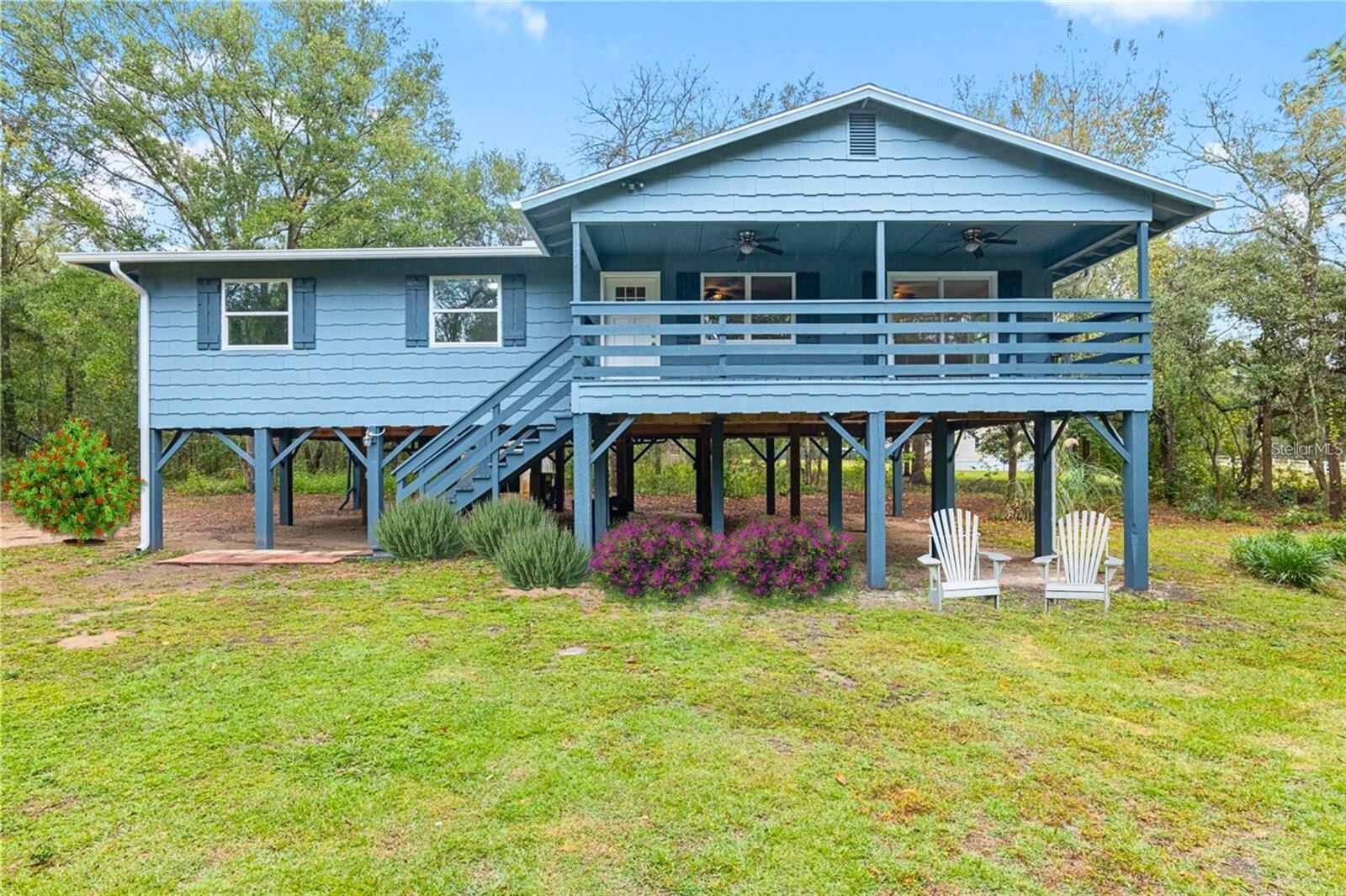 Details for 13691 8th Street, WILLISTON, FL 32696