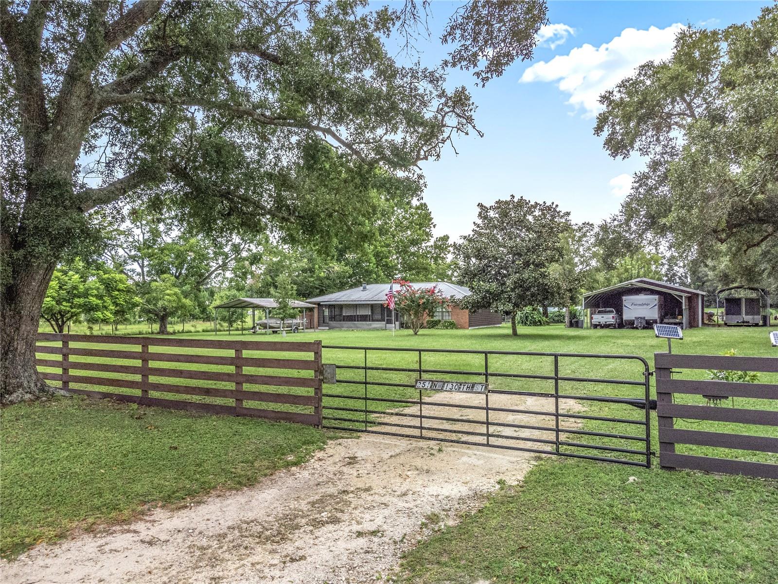 Details for 251 130th Street, TRENTON, FL 32693