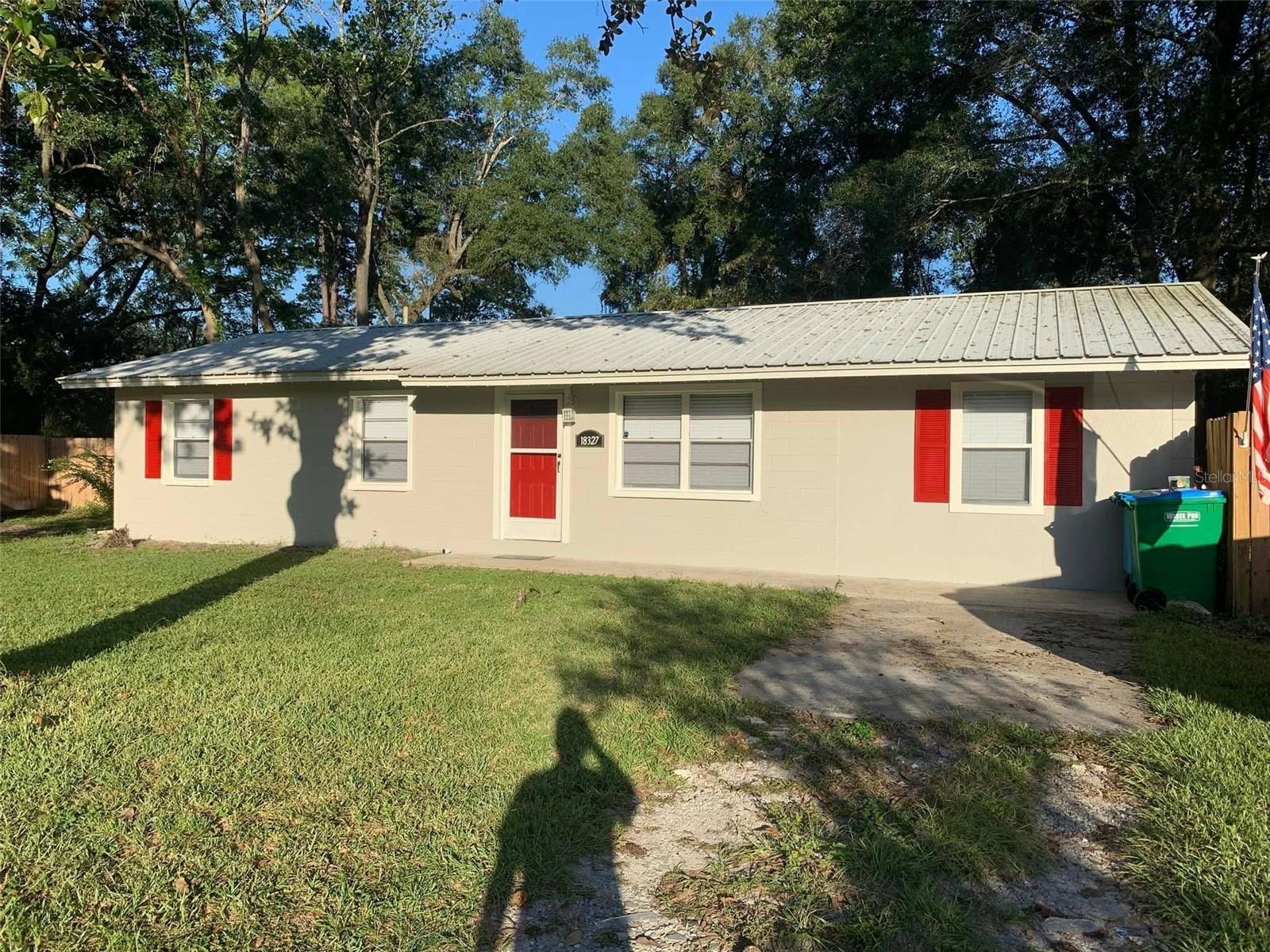 Details for 18327 237th Street, HIGH SPRINGS, FL 32643
