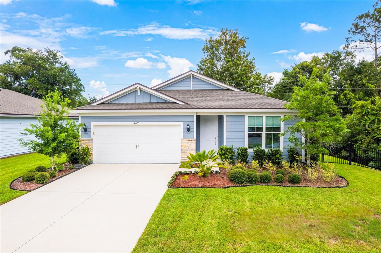 Details for 867 La Mancha Drive, ST AUGUSTINE, FL 32086