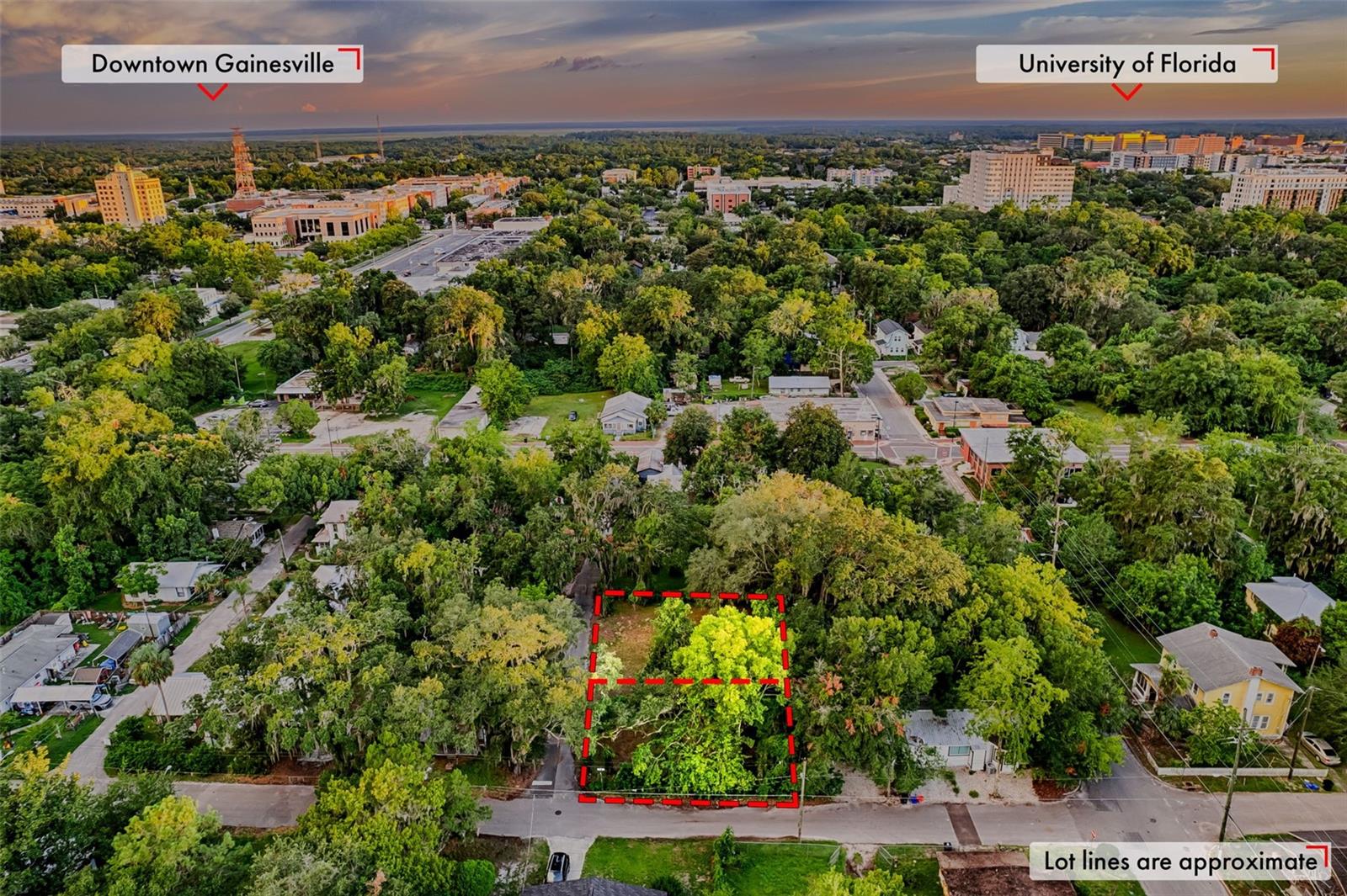 Details for 534 & 580 7th Terrace, GAINESVILLE, FL 32601