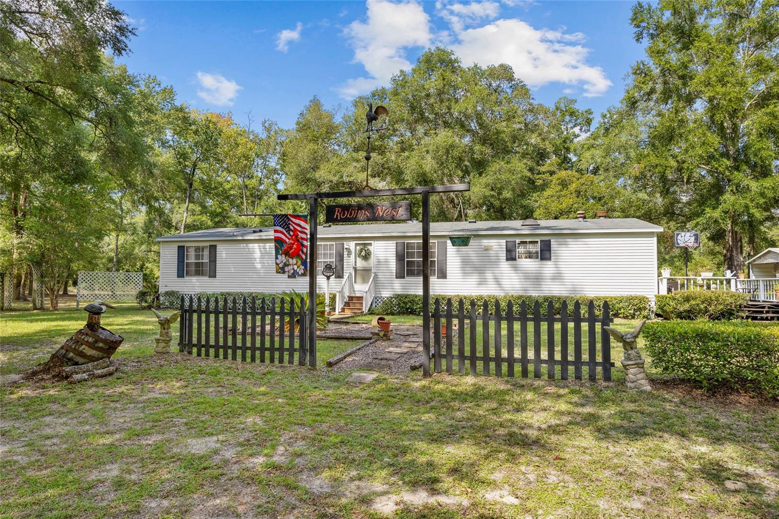 Details for 3639 80th Avenue, HIGH SPRINGS, FL 32643