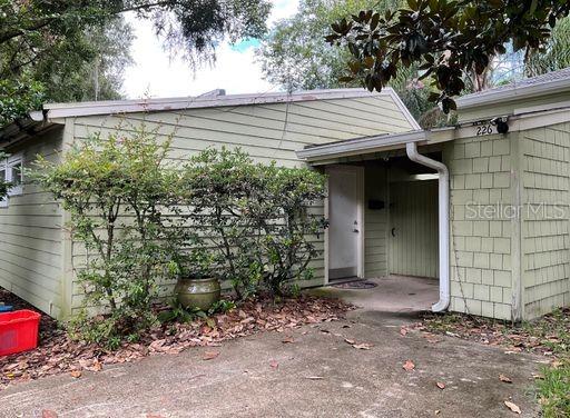 Details for 1035 3rd Avenue B, GAINESVILLE, FL 32601