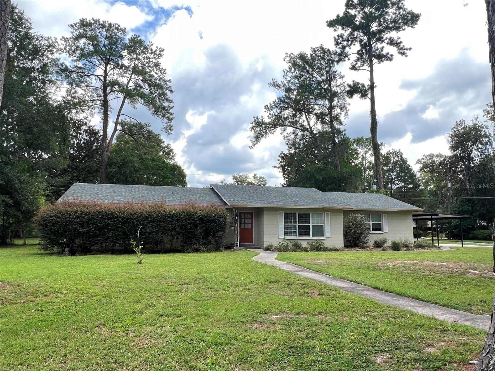 Details for 4909 36th Drive, GAINESVILLE, FL 32605