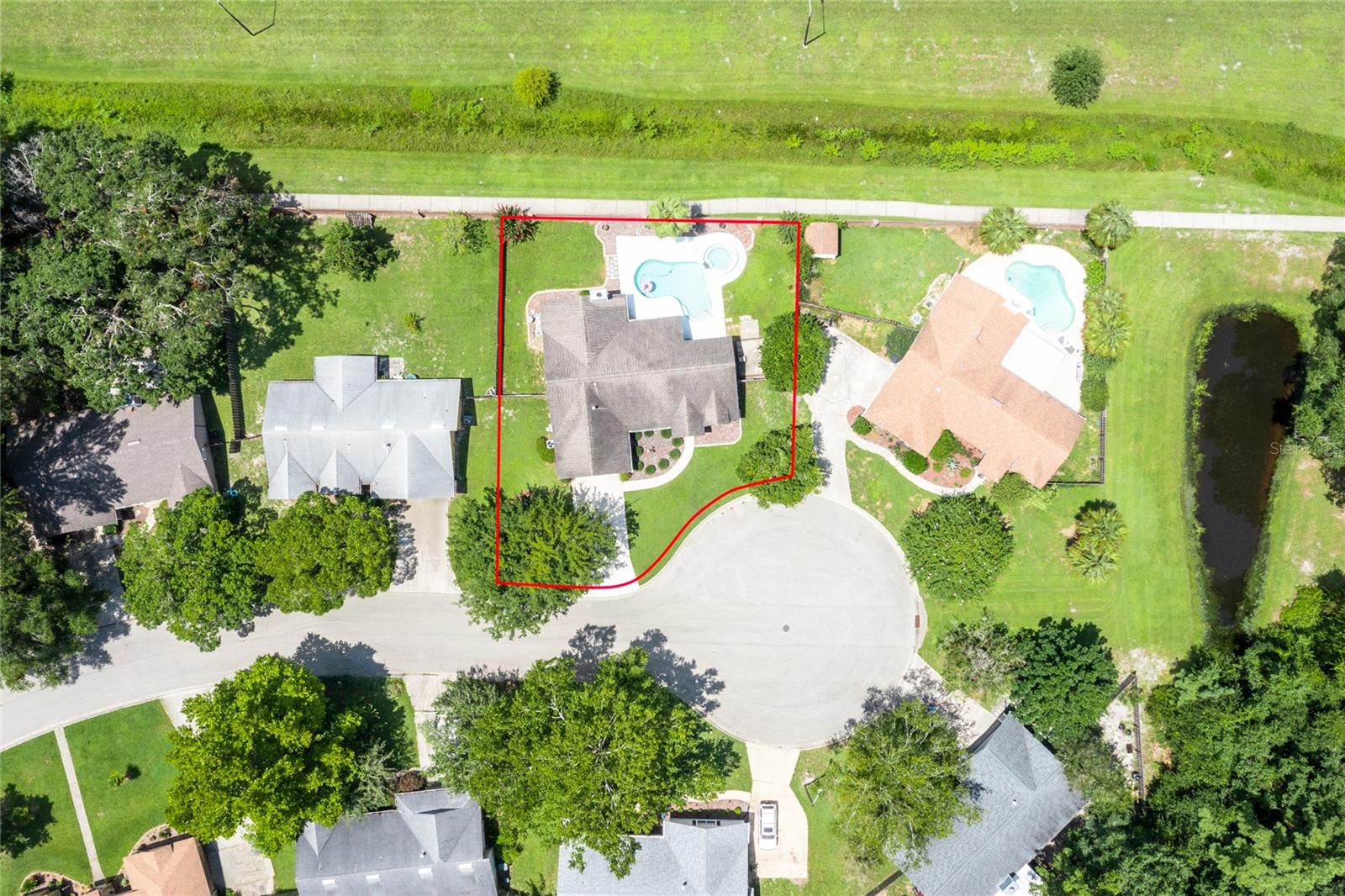 Image 3 of 48 For 6320 41st Drive