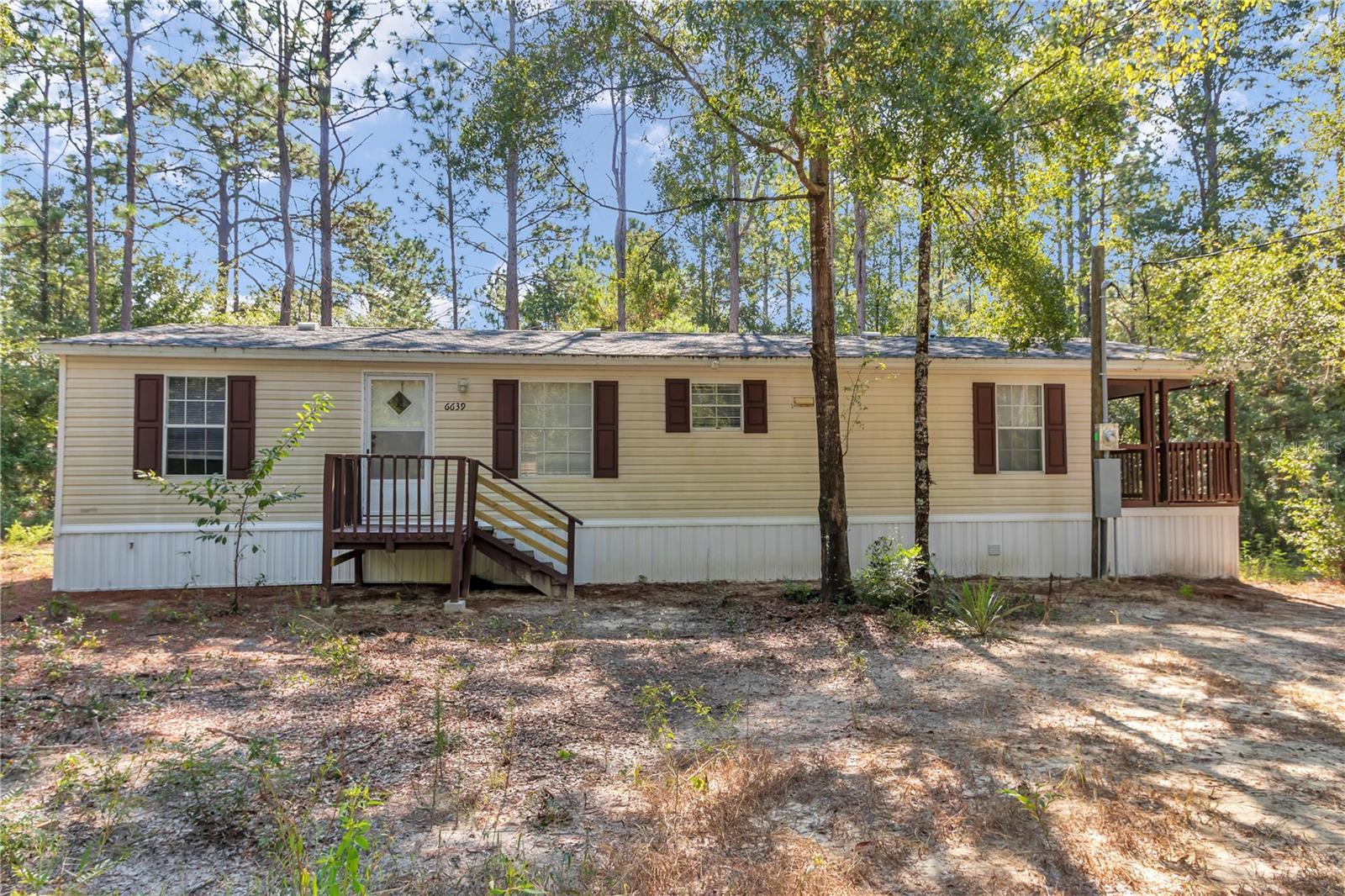 Details for 6639 94th Avenue, BRONSON, FL 32621