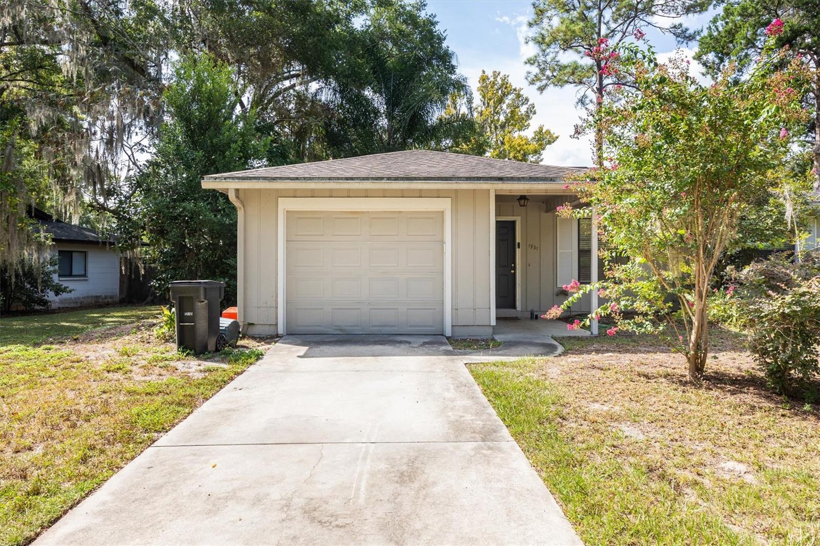 Details for 1731 32 Place, GAINESVILLE, FL 32605