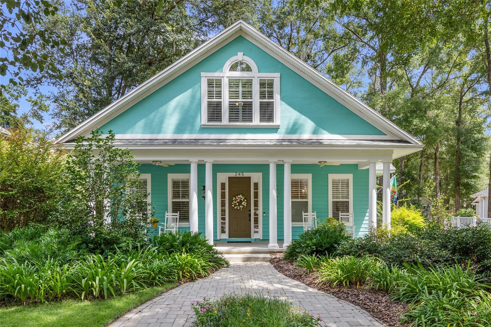 Details for 245 132nd Terrace, NEWBERRY, FL 32669
