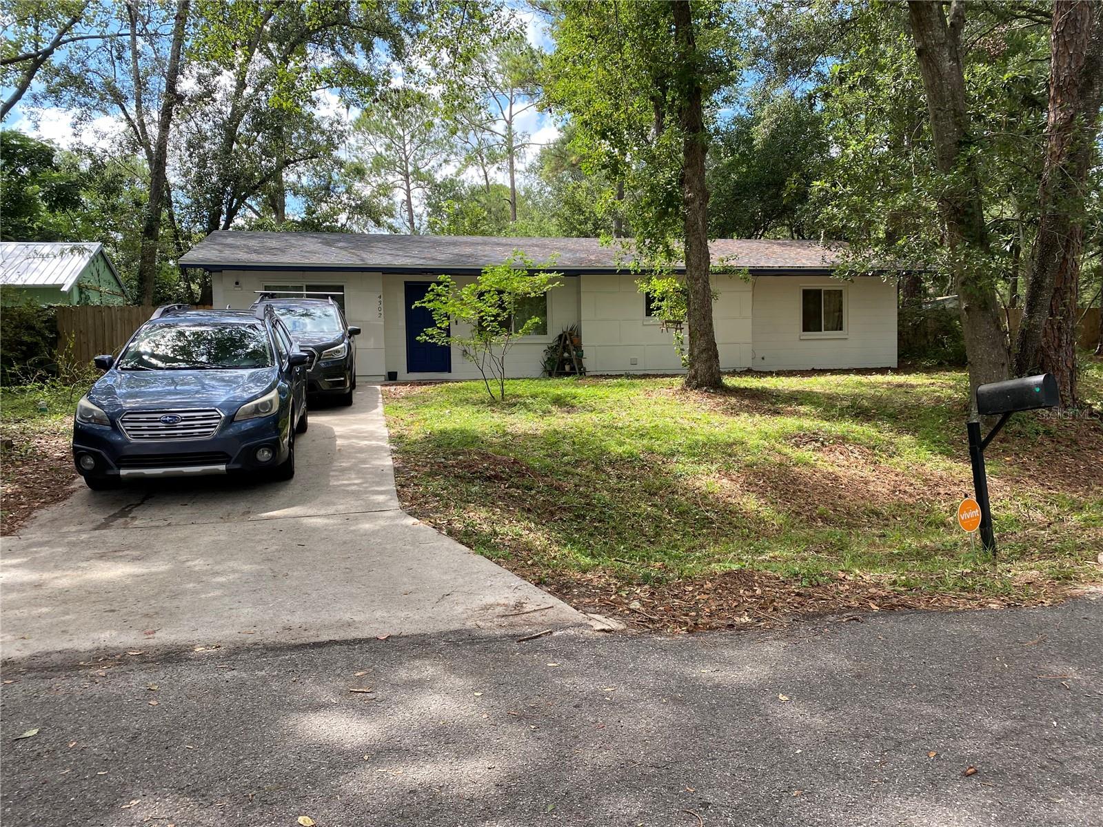 Details for 4302 21st Drive, GAINESVILLE, FL 32605