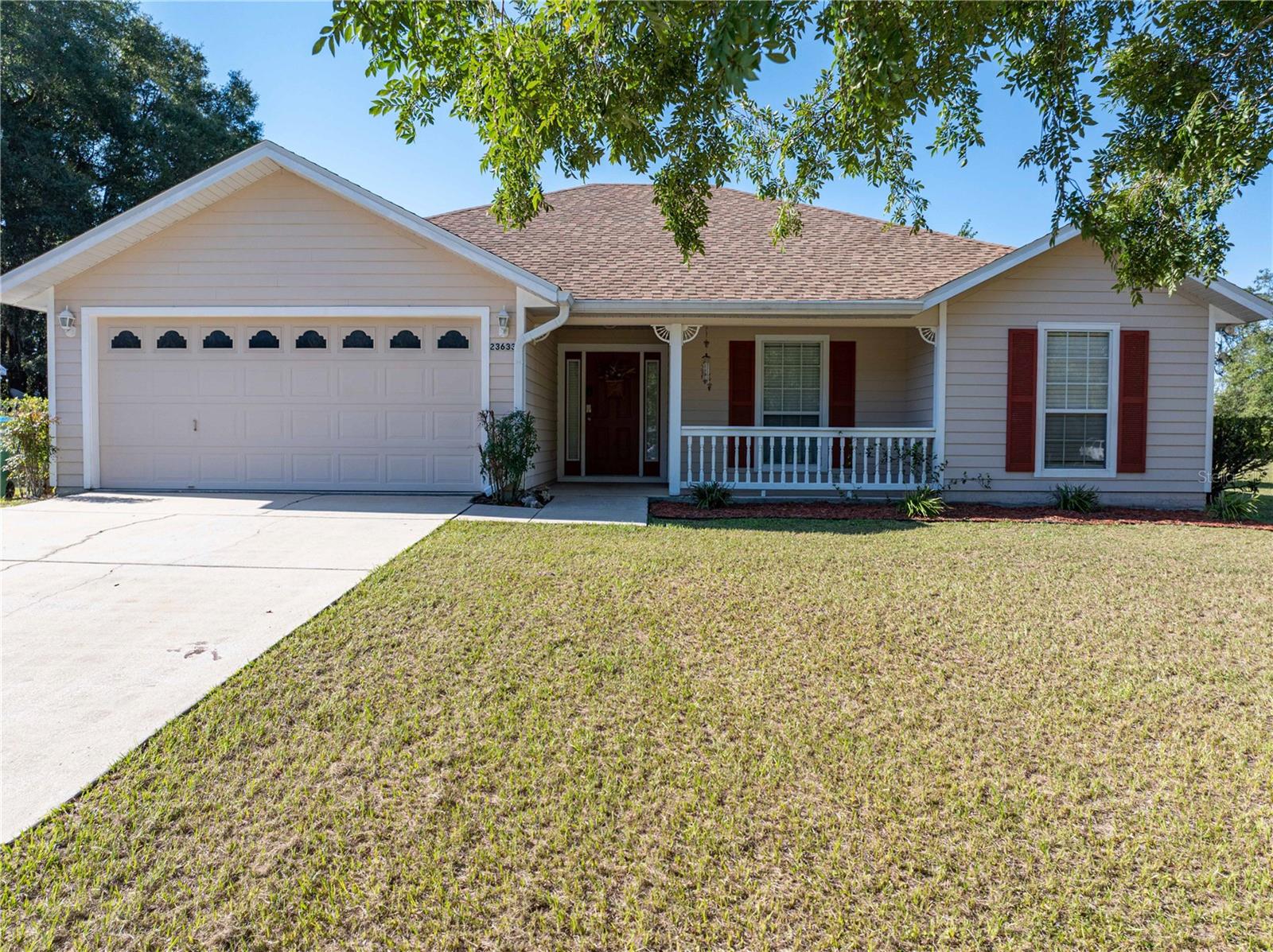 Details for 23633 3rd Avenue, NEWBERRY, FL 32669