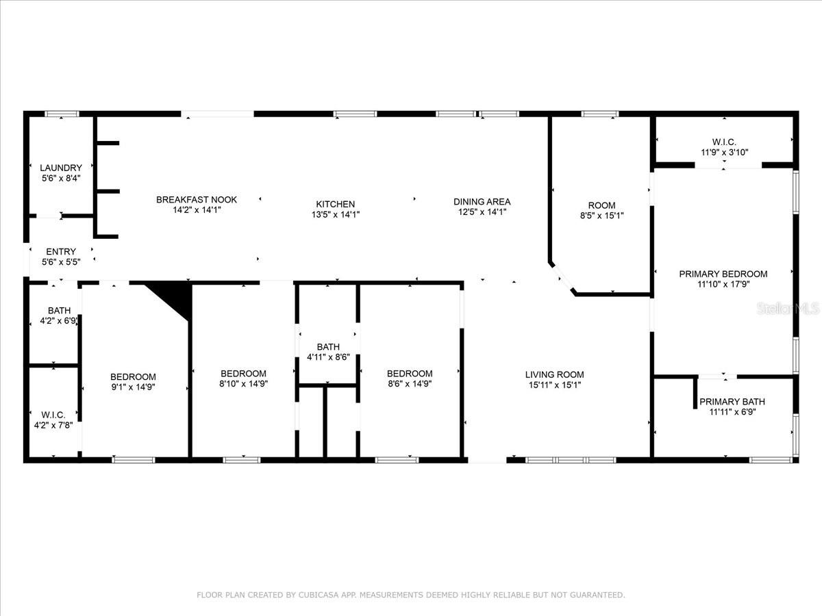 Image 58 of 58 For 4135 290th Terrace