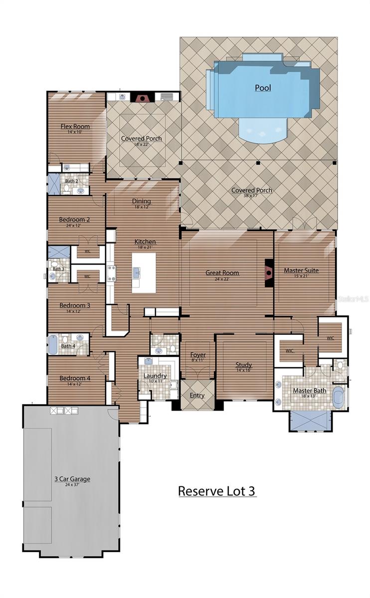 Image 2 of 19 For 5864 90th Street