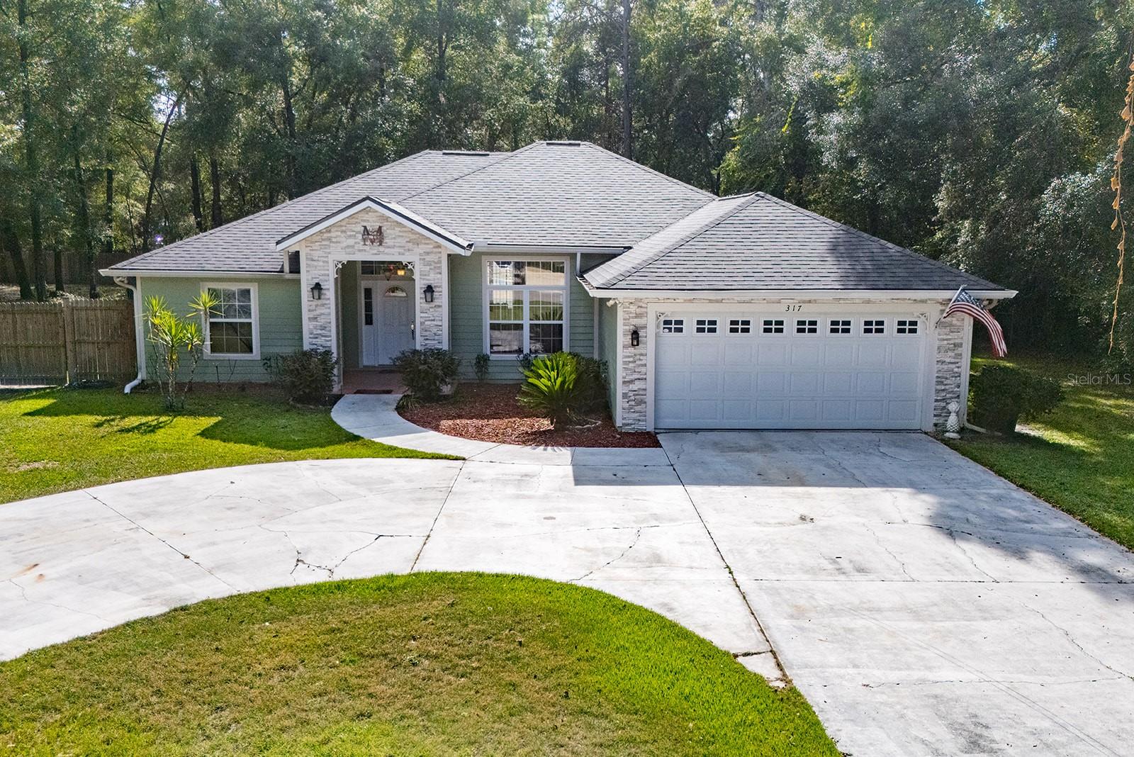 Details for 317 Caboose Drive, FORT WHITE, FL 32038