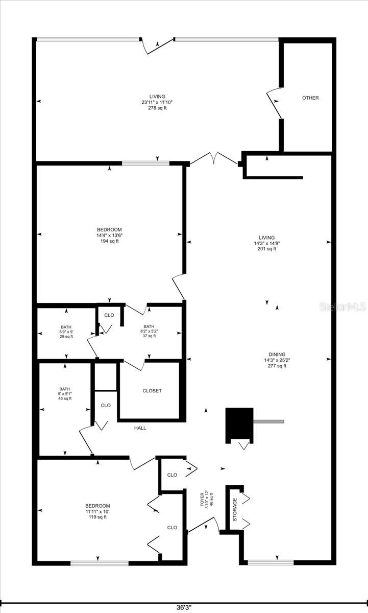 Image 36 of 36 For 3726 53rd Road